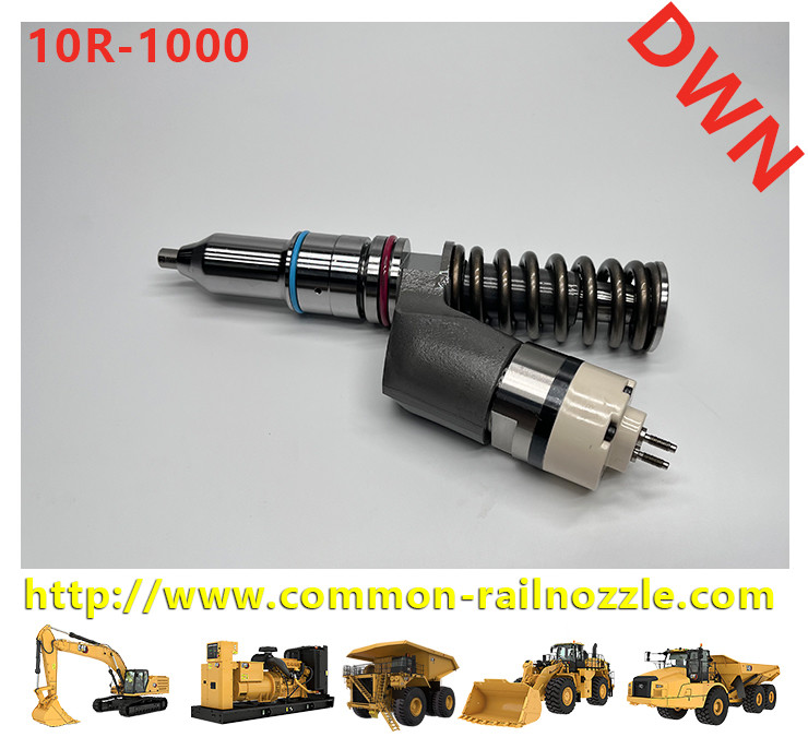 Excavator Injector Engine C32 Diesel Fuel Injector 232-1199 2321199 10R-1273 10R1273 10R-9236