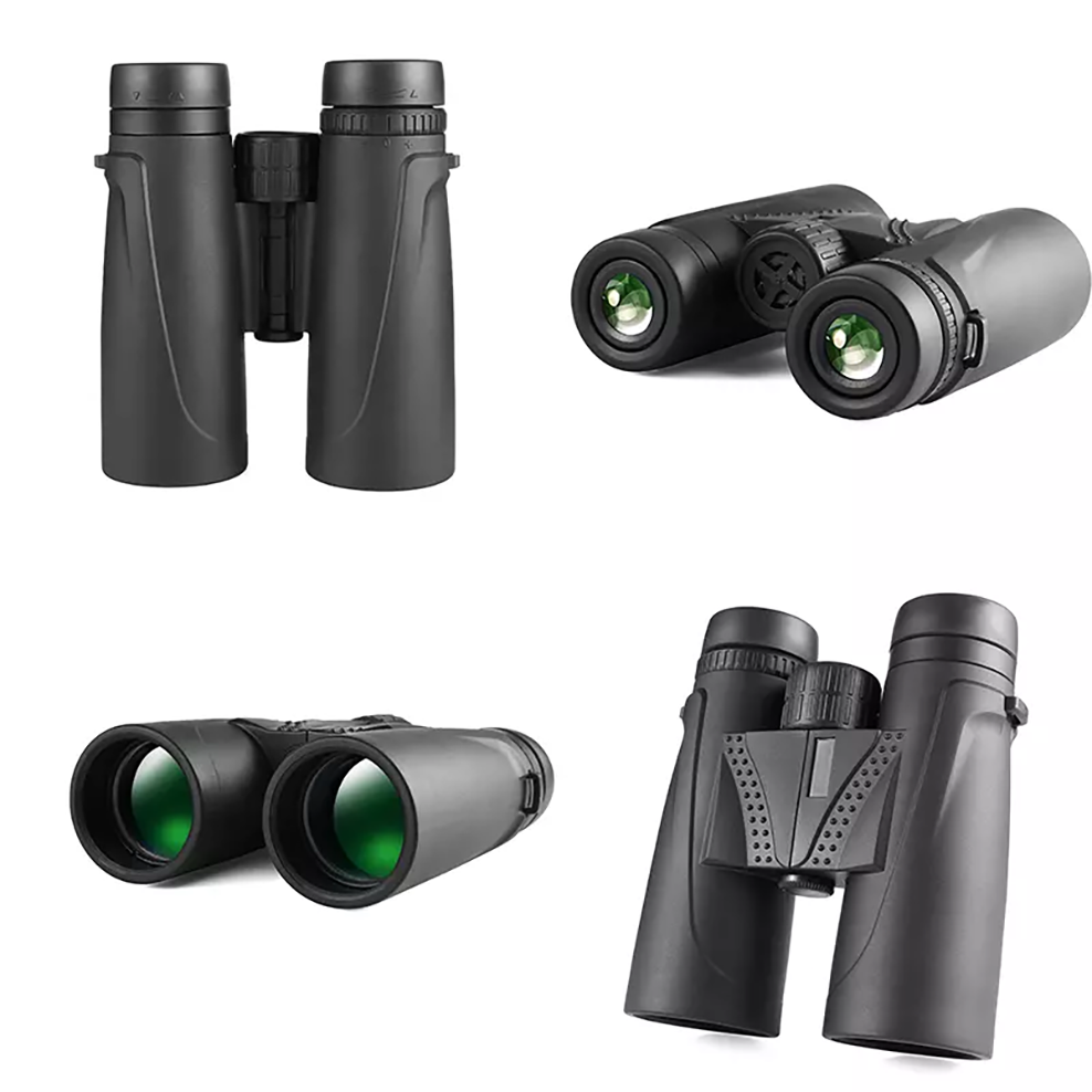 Most Powerful Lightweight Binoculars 10x42 , Full Metal Wide Field Binoculars