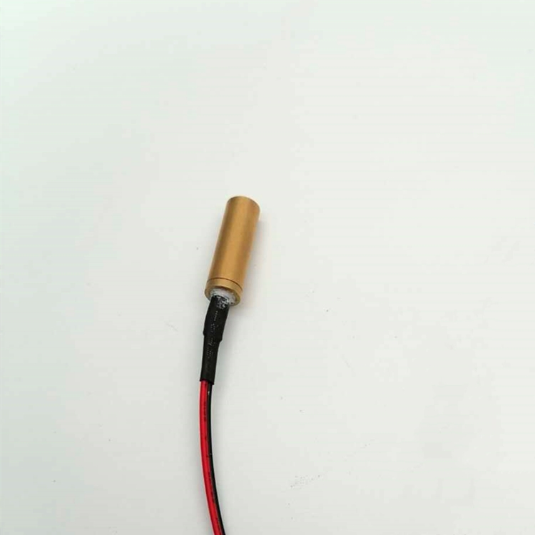Medical Indicating DPSS Laser at 561nm Max 1.5 mrad Beam Divergence for Life Science