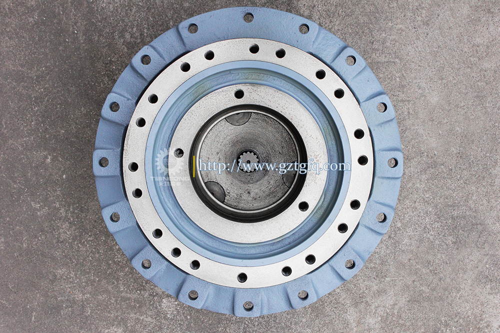 E315C E315D 315D E313D2 Travel Gearbox 350-0452 TGFQ