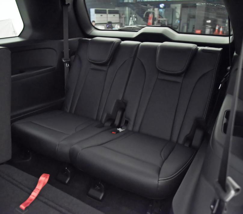 Trumpchi GS8 Hybrid 2022 Dual Engine 2.0TGDI Four-wheel Drive 7 Seats SUV