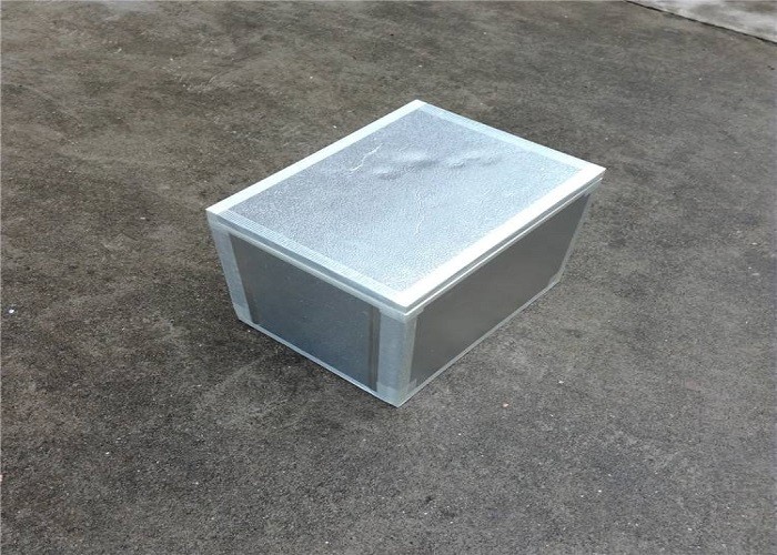ANDOR Cold Chain Packaging Responsible Packaging Improvements