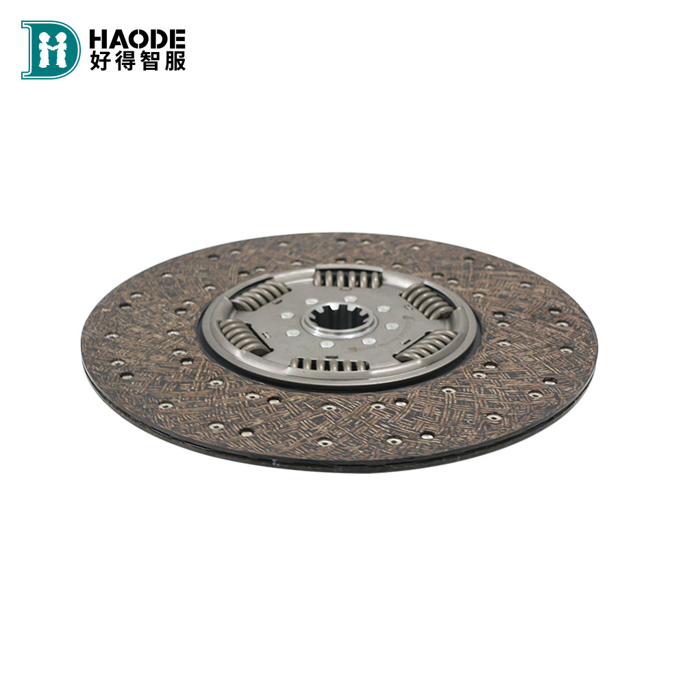 Delivery 15-30 Days HAODE Sinotruk Howo T7 430 Clutch Pressure Plate 712w30000-6002