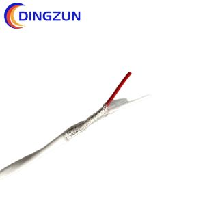 1pair Twisted Shielded 1mm2 Fep High Temp Cable