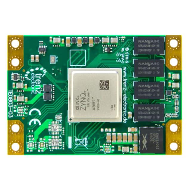  TE0803-03-3BE11-A Manufactures