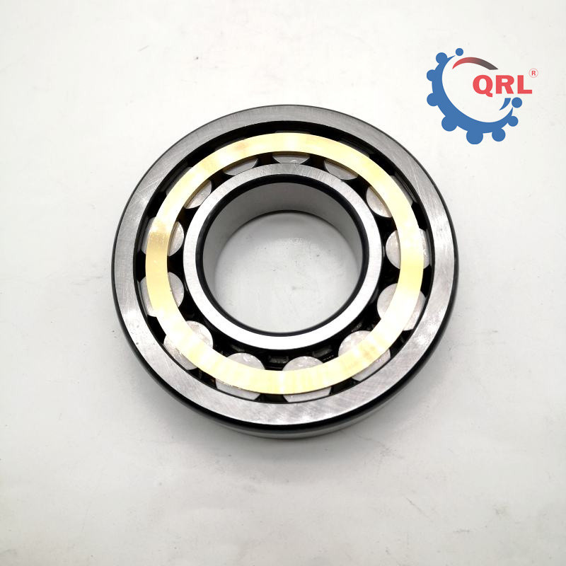 NJ311M Cylindrical Roller Bearing 55x120x29 Bearings Brass Retainer