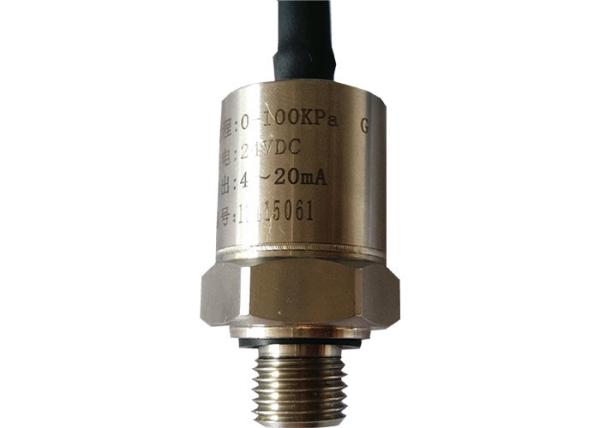 Ceramic Capacitive Water Pressure Sensor For General Water Treatment And