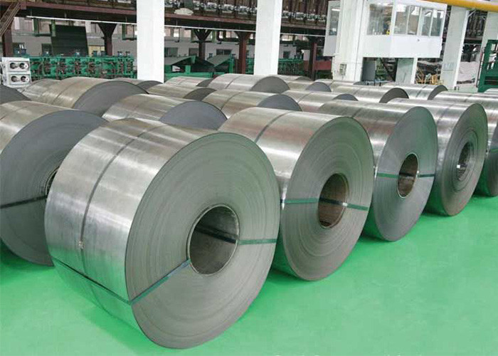50W470 Cold Rolled Silicon Steel Non-Oriented Electric Steel Coil