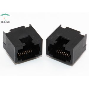 Right Angle Rj11 Modular Jack Tht Mouting MJ3288-B011-HRN1