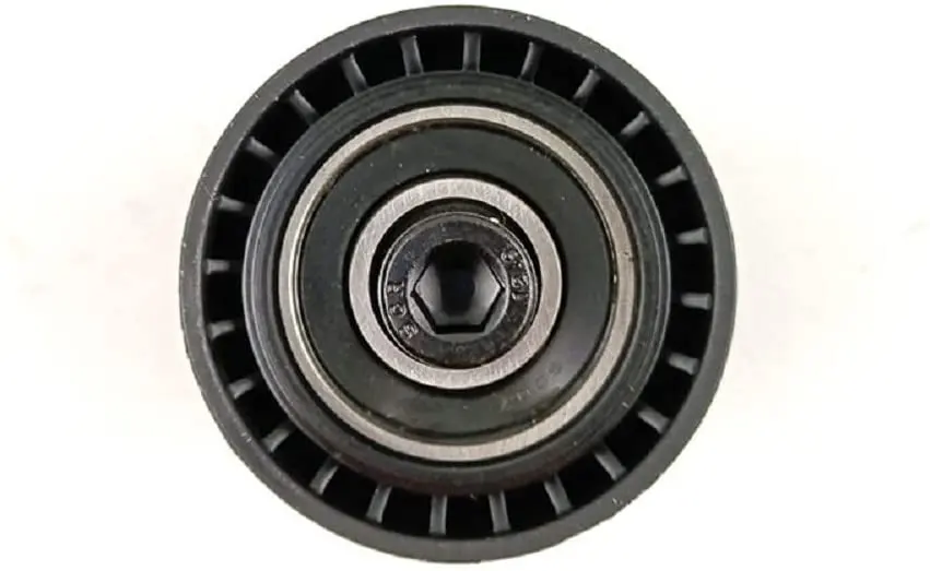 XINLONG LION Belt Tensioner Pulley Drive Belt Idler Pulley OE 11288620023 for BMW 1 E81