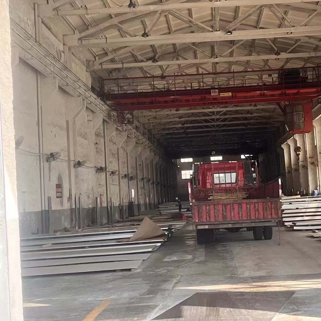 EN 2.4660 Stainless Steel Plate Alloy UNS S31254 Stainless Steel Sheet 4ft*8ft 5ft*20ft