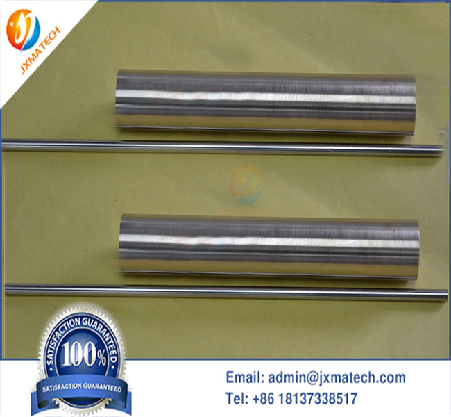 W90Cu10 Copper Tungsten Alloy Products Round Bars Flat Bar Wire
