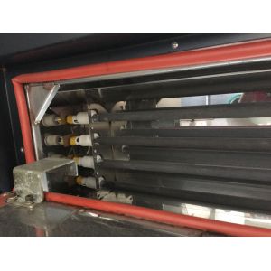 Custom Fabric Sublimation Printing Machine With High Speed 380V 60HZ