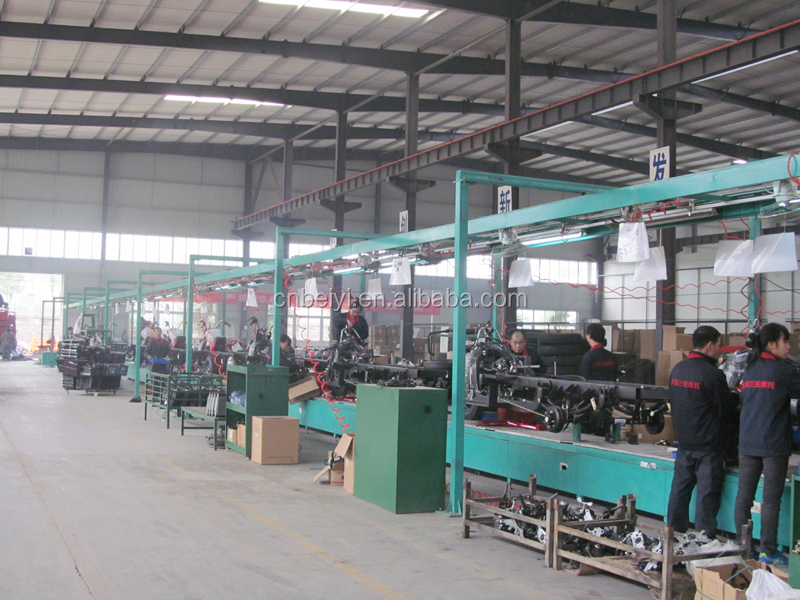 Chongqing Made 200CC 175cc Motorcycle Truck 3-Wheel Tricycle for Cargo Open Body Type
