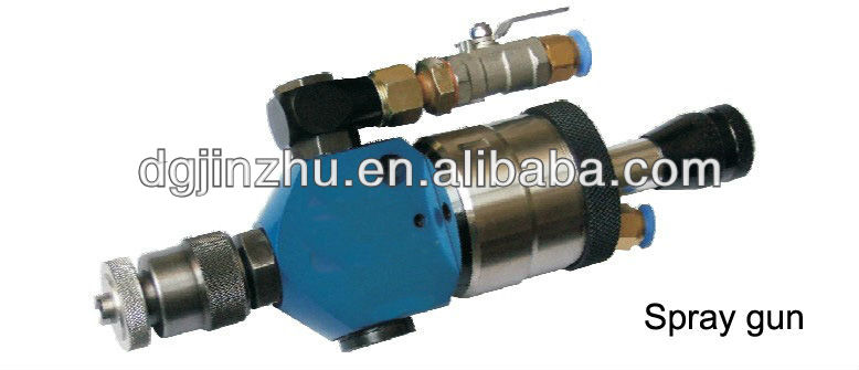 stainless steel tube polishing machine