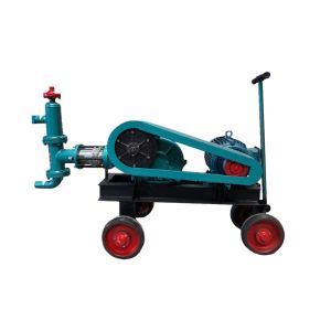  Variable output Smooth Operation Pressure Grouting Pump Cement slurry Manufactures