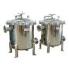 Buy cheap 6 Bags Liquid Filter Housings With Optimum Liquid Filtration Performance from wholesalers