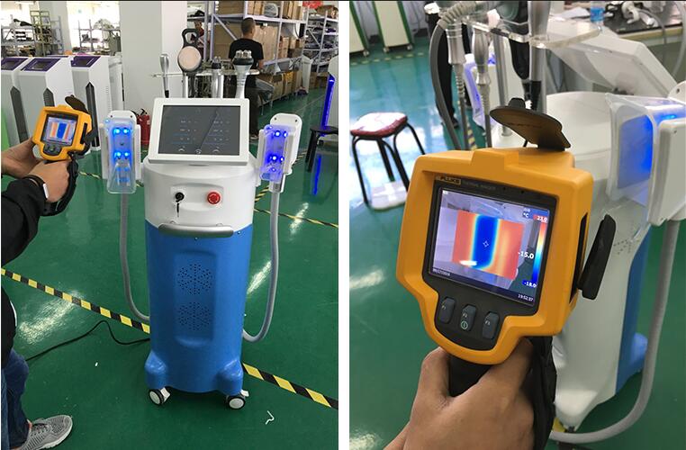 criolipolisis cryotherapy slimming cool Lipo sculpting shape weight loss fat freezing cryolipolysis machine