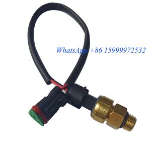 China 194-6722 Pressure Sensor Switch 1946722 for  Excavator 322C 325C 345B 345C 345D 365B 385B 390D on sale