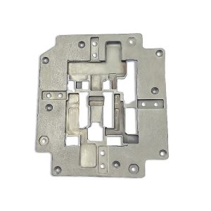 Customized Precision Metal CNC Machined Parts For Different Needs OEM/ODM