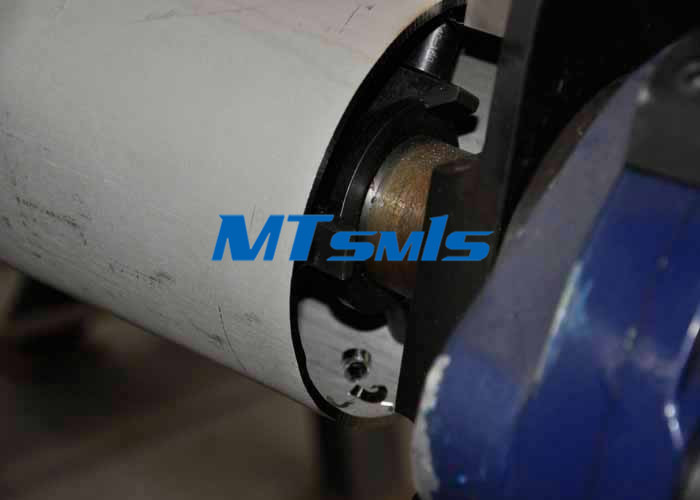 ASTM A312 S30403 / 1.4306 Stainless Steel Big Size Seamless Pipe For Transportation