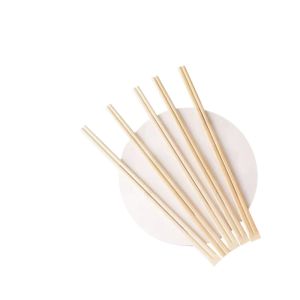 Lightweight Tensoge Custom Individually Wrapped Full Paper Set Bamboo Chopsticks