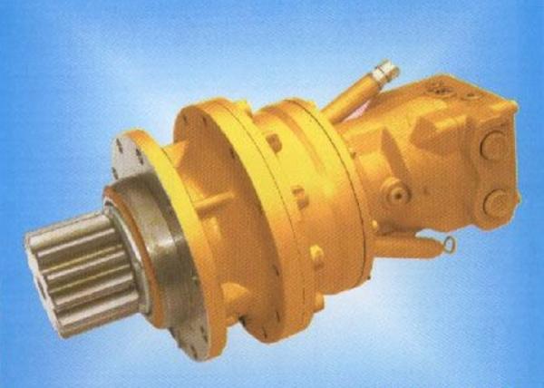 SM60-09 Hydraulic Swing Motor Slewing motor 120kgs for Sumitomo SH60 Sany SY75
