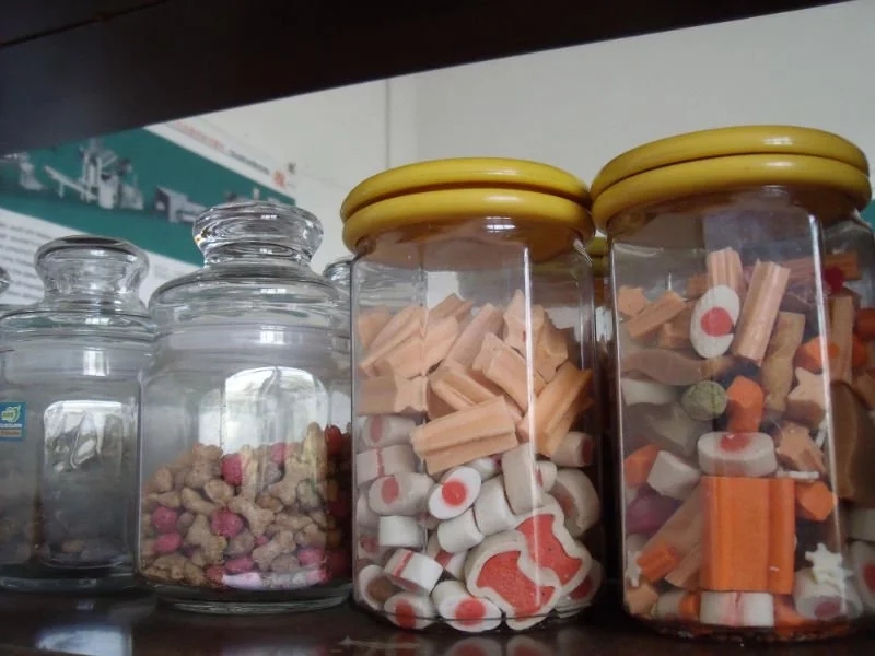 On sale full-automatic Pet treats/dog biscuit/dog chews processing line/machines