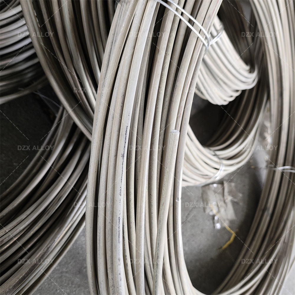 Electrical Conductivity Aerospace Wiring Solutions Monel 400 Wires