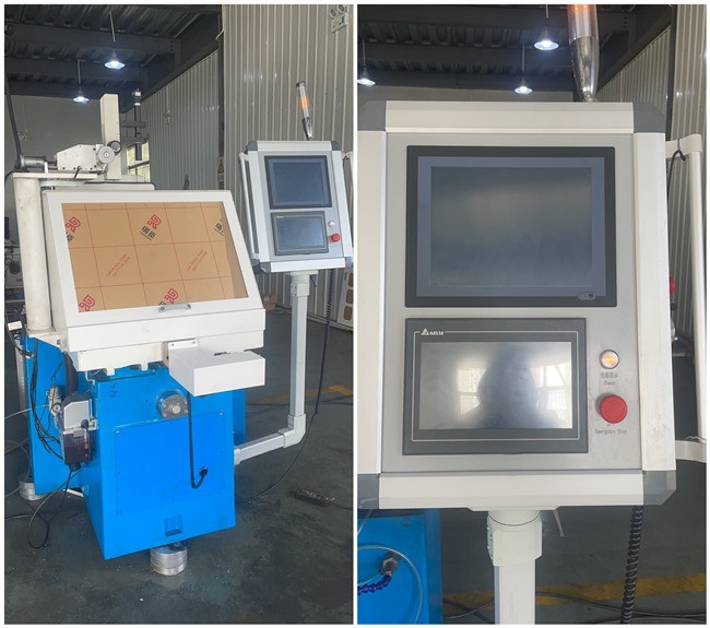 High Efficiency PCD/PCBN Tools Grinder With 4200r/Min Grinding Wheel Speed