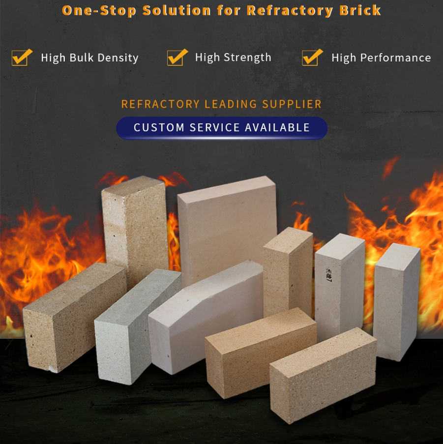 Professional Punching Processing Service for Refractory Magnesia Alumina Spinel Brick