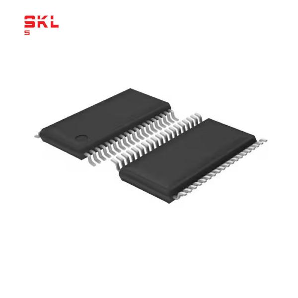 MSP430G2744IDA38 Mixed Signal​ MCU Chip battery powered Industrial Monitoring