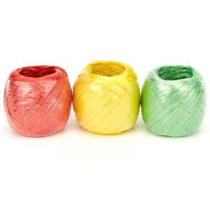High Strength Agriculture Recycled Polypropylene Twine PP Raffia String