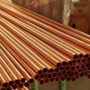  Flexible Copper Steel Pipe With Threaded Connection Manufactures