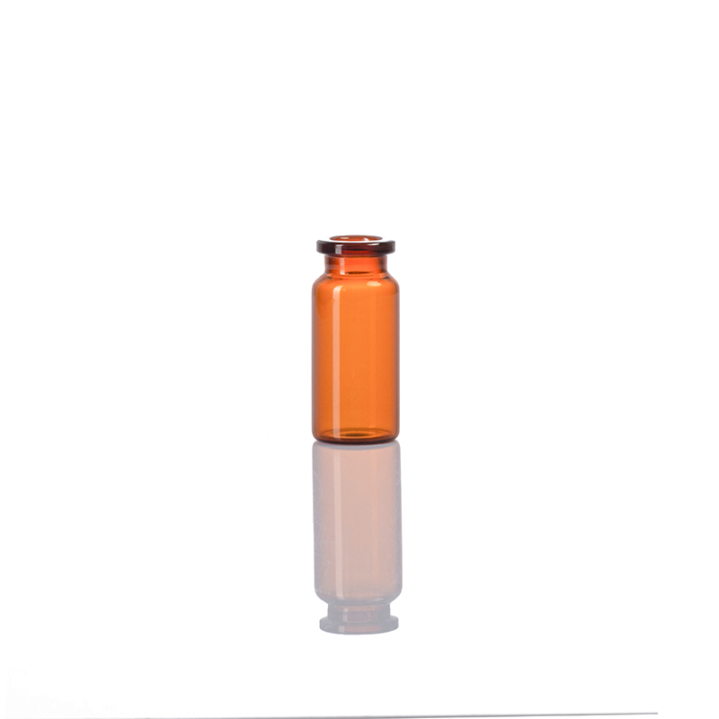 Customized Tubular Medical Glass Vials 20ml