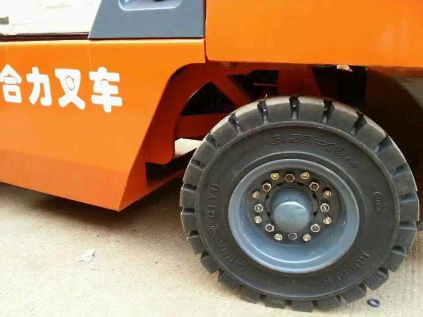 industrial forklift tire with good wear resistance DOT CCC ISO certification