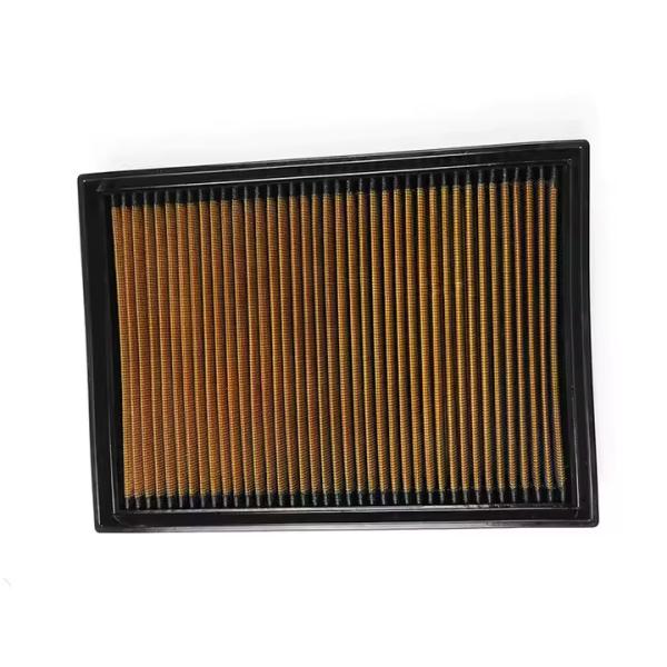 Quality EDDYSTAR Energy Efficiency High Flow Air Filter Easy Cleaning Car Filter Replacement for sale