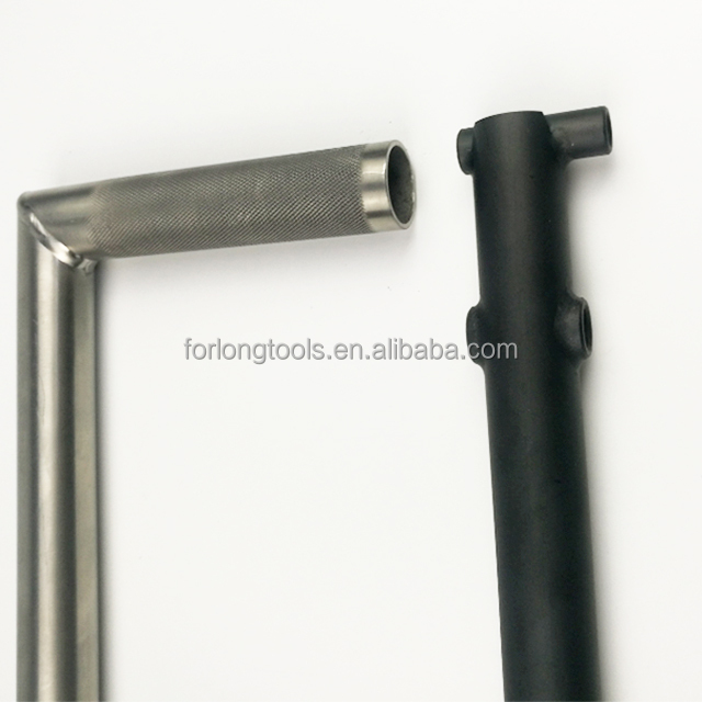 Custom-made OE NO. Titanium Sprint Car Midget Brake Pedal for Universal Car Fitment