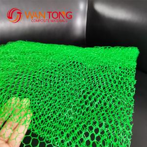 Highly Effective Erosion Control 3D Geomat for Slope Protection and Landscape Greening Manufactures