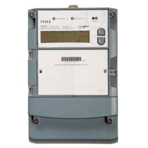 IEC Standard Multirate Watt Hour Meter