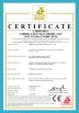 Qingdao Xinrui Plastic Machinery Co., Ltd. Certifications