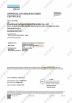 Shandong Hairuida Metal Materials Co., Ltd Certifications