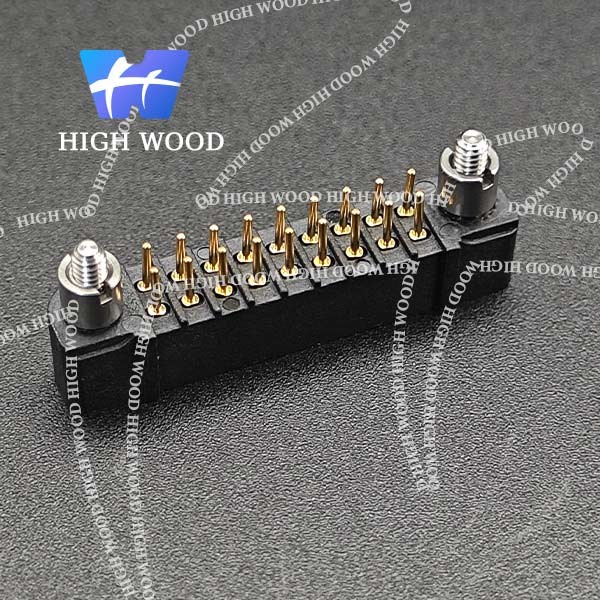HW-CMM Connector,HW-221Y18F22,MTL-55302F,2mm Pitch.
