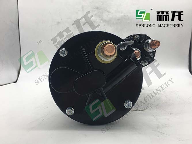 24V 12T CW 3938499 NEW Excavator Starter Motor Cummins 42MT Timberjack Western Perkins