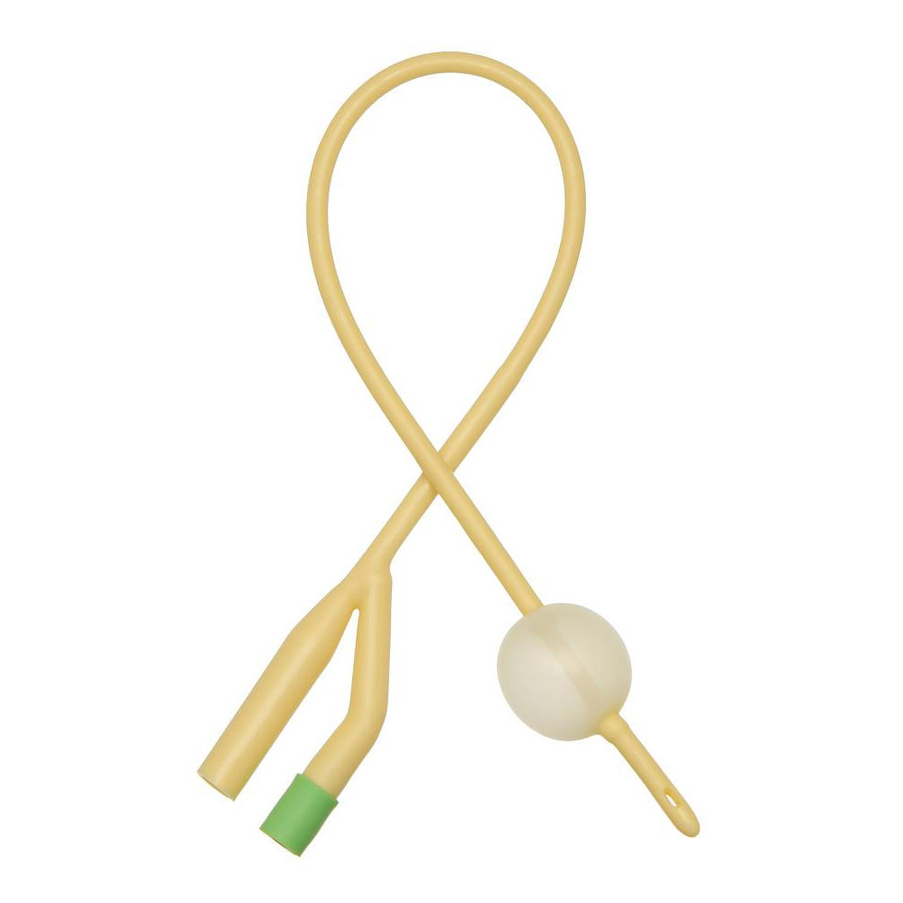 20cm-40cm Customized 2 Way 3 Way Medical 100% Latex Foley Catheter Wholesale Price
