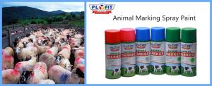  Plyfit 500ml Waterproof Animal Marking Spray Paint Eco Friendly Quick Drying Manufactures