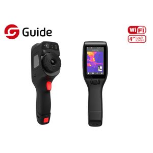 Handheld Infrared Thermal Imaging Camera Multiple Image Output Modes