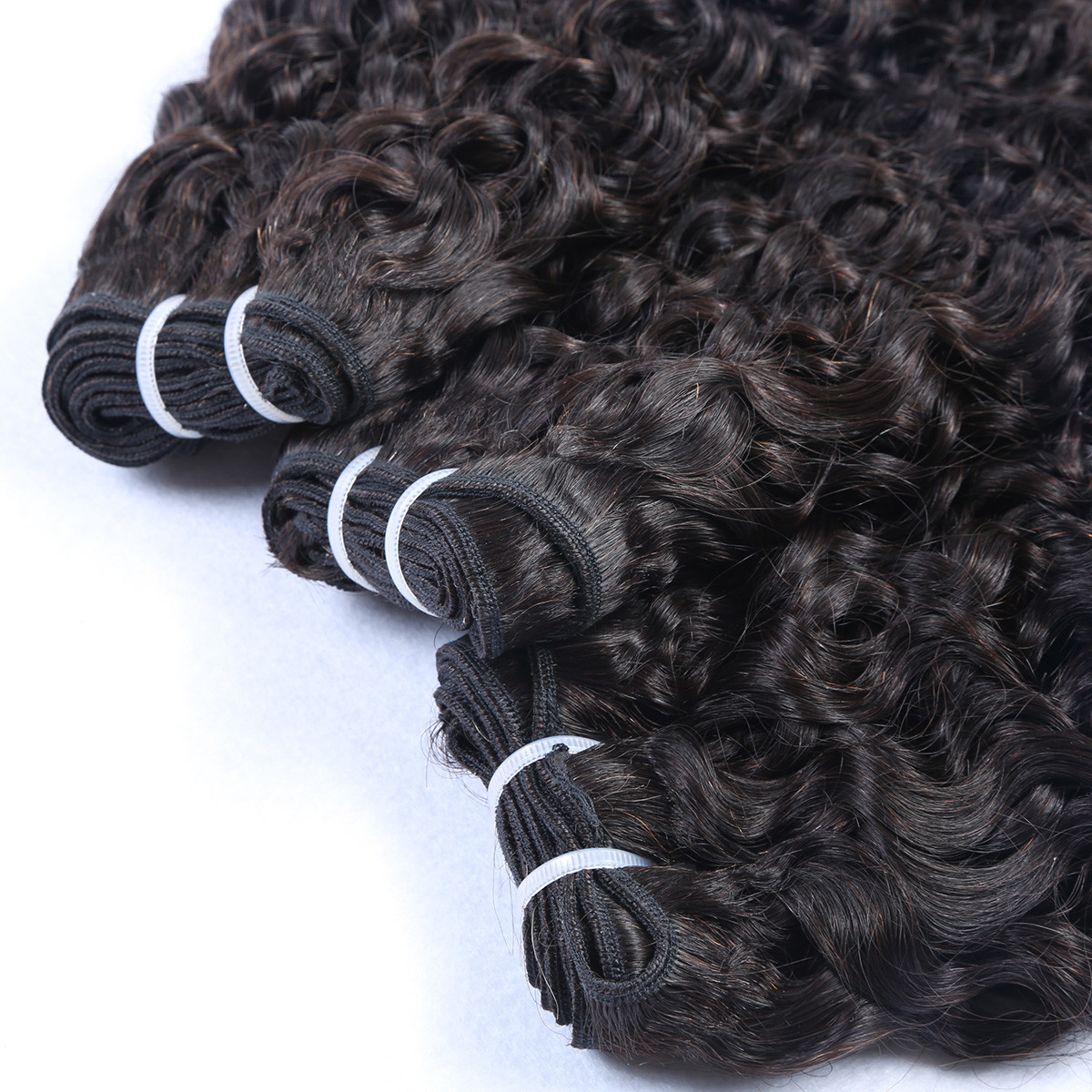 10-24 inches in Stock 30# Body Wave Brazilian Human Hair Perruque