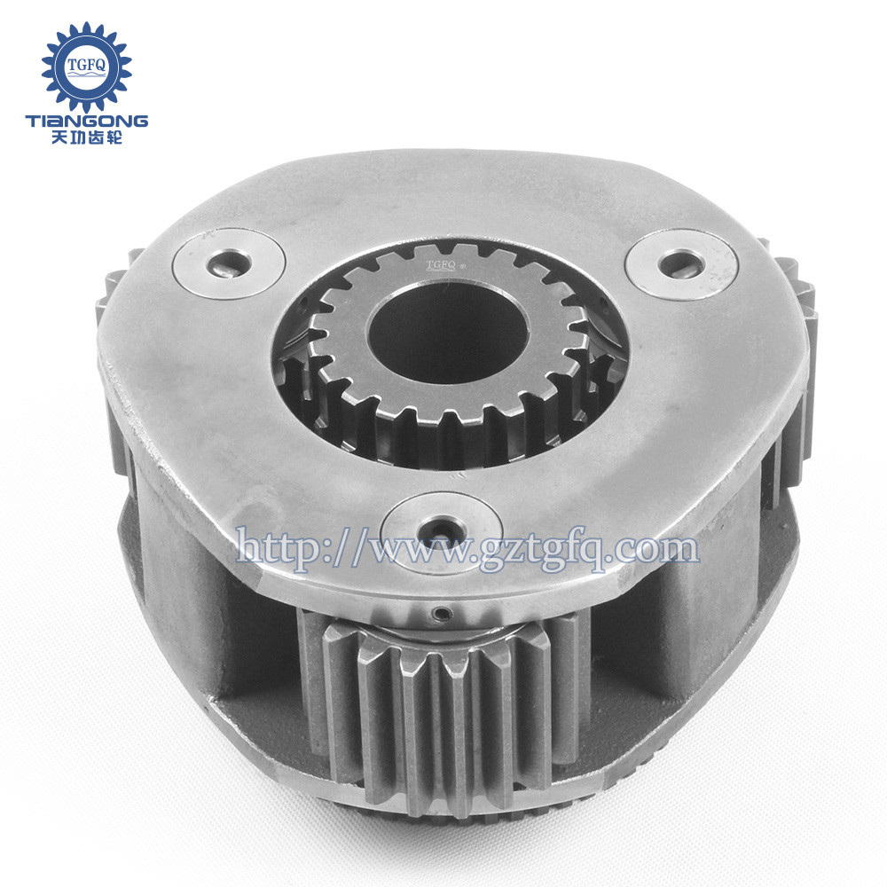 High Performance Excavator Gearbox EX100 EX120 Carrier Assembly 1009808/3033236/3034195