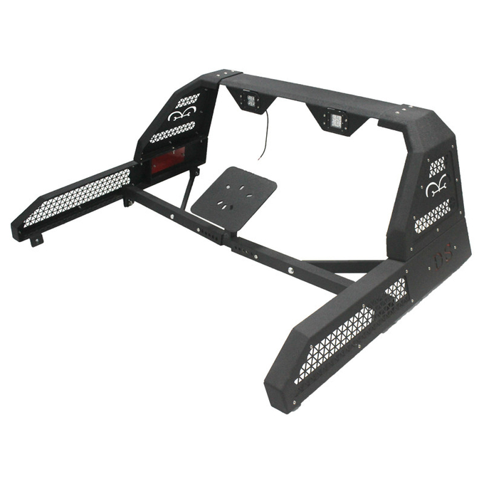 Toyota Hilux Steel Roll Bar 4X4 Universal Pickup With LED Light